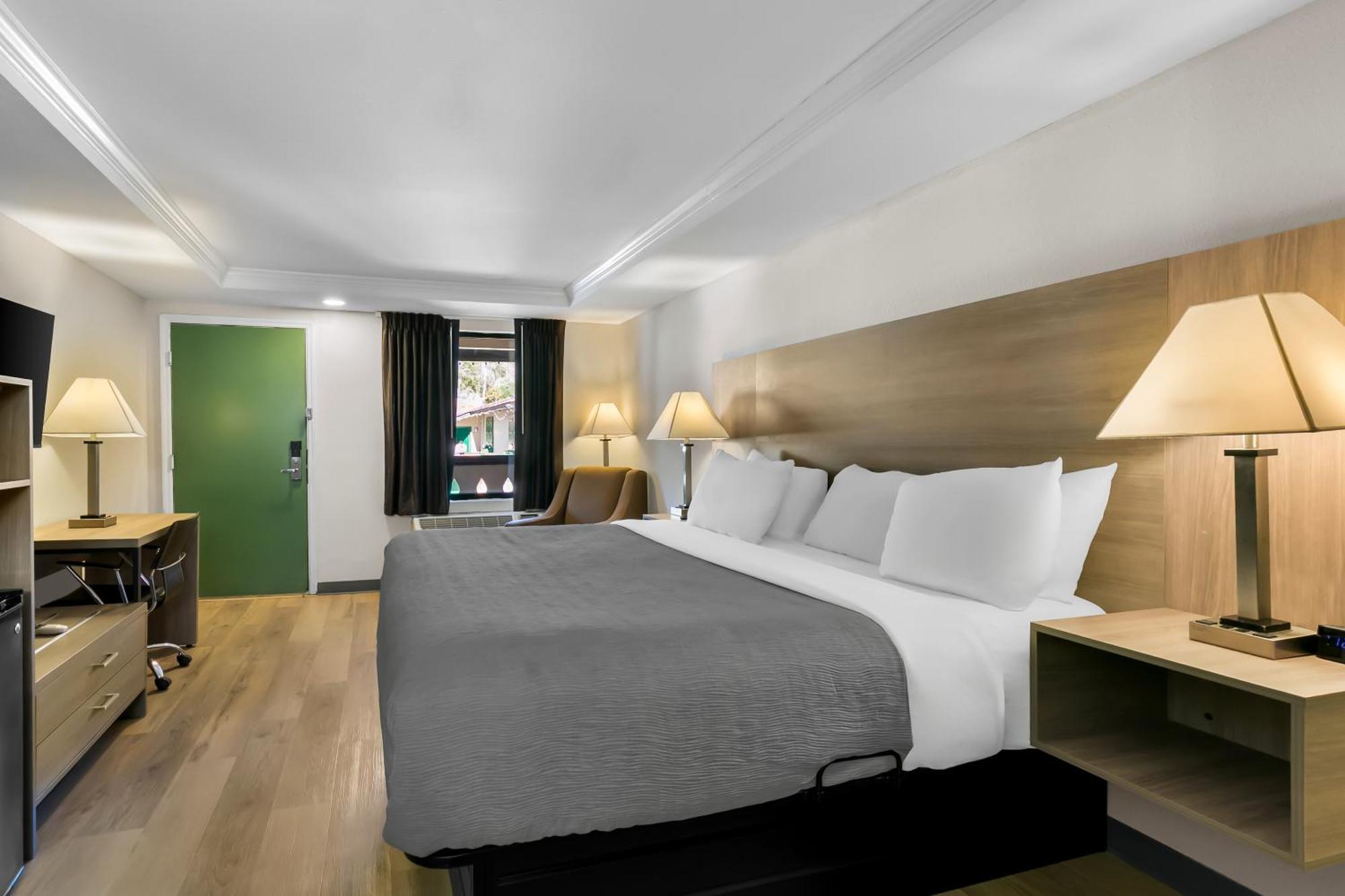 Quality Inn Downtown Helen Eksteriør bilde