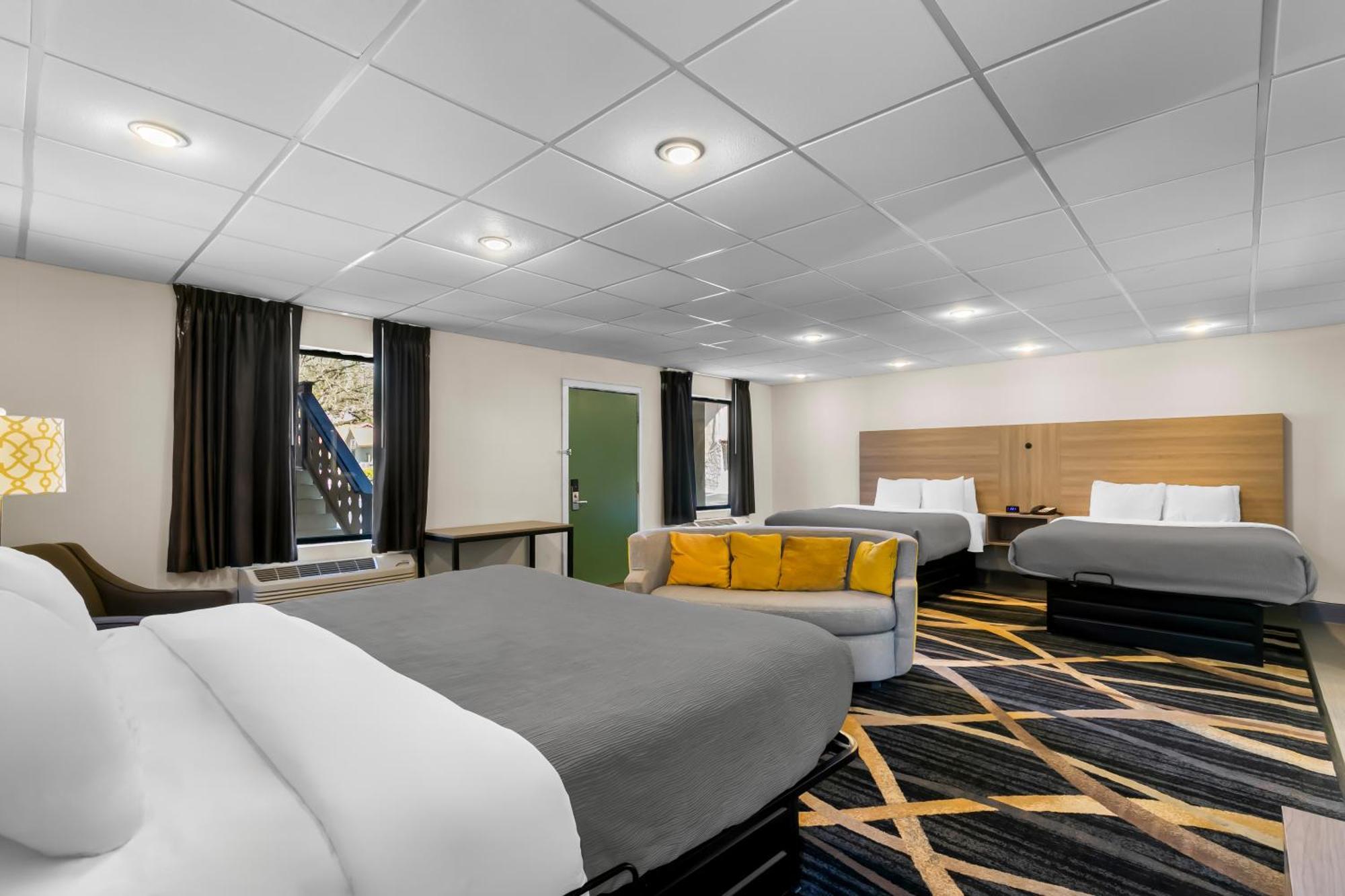 Quality Inn Downtown Helen Eksteriør bilde