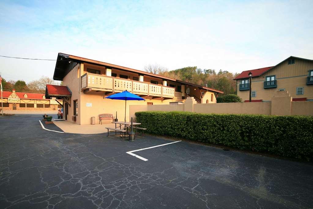 Quality Inn Downtown Helen Fasiliteter bilde