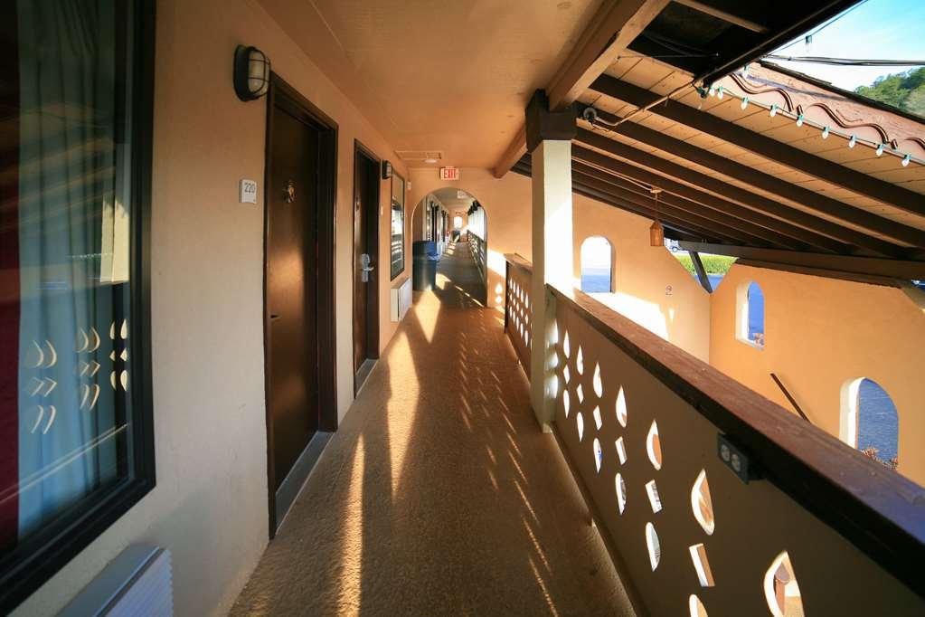 Quality Inn Downtown Helen Fasiliteter bilde
