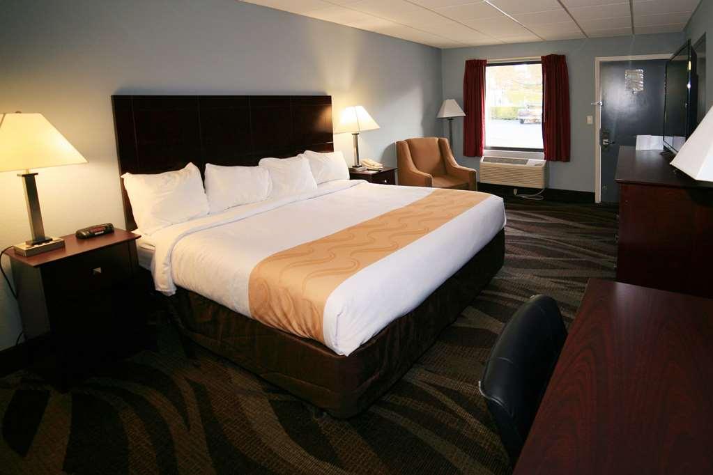 Quality Inn Downtown Helen Rom bilde