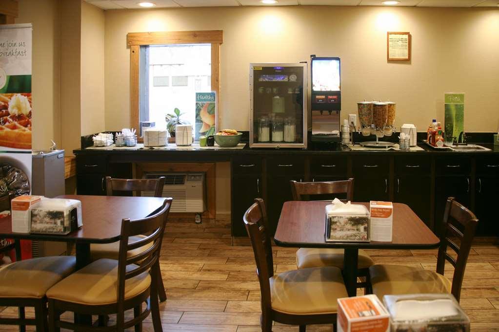 Quality Inn Downtown Helen Restaurant bilde