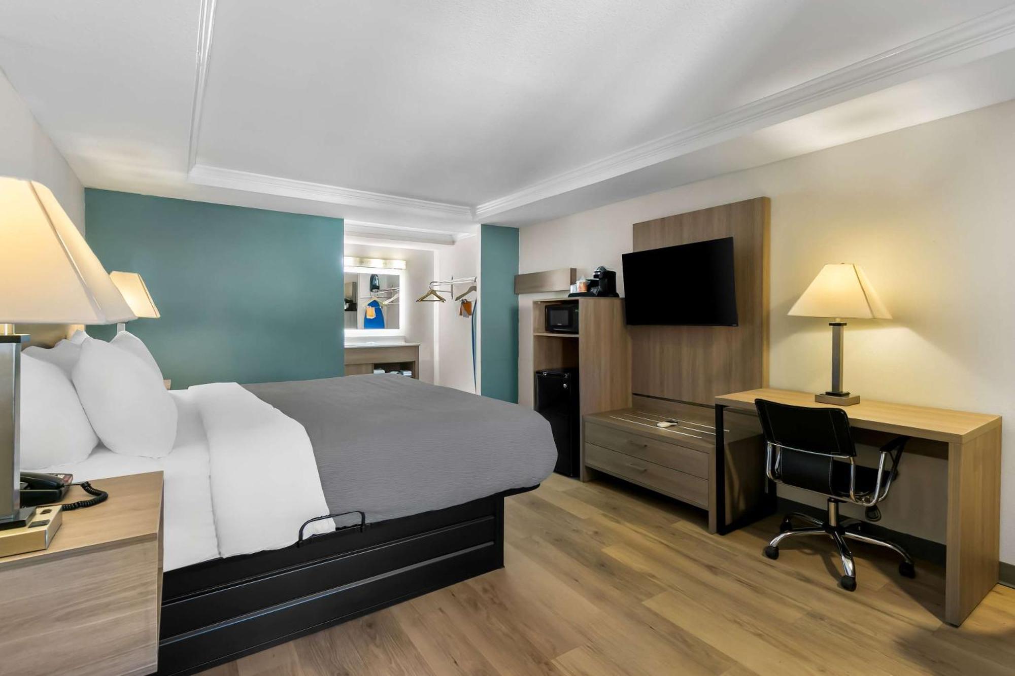 Quality Inn Downtown Helen Eksteriør bilde